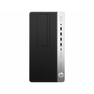 HP ProDesk 600 G3 Microtower-PC