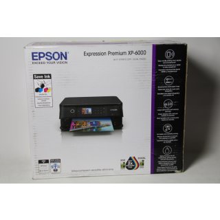 Epson Expression Premium XP-6000 5760 x 1440DPI