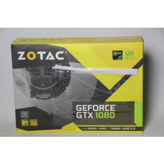 Zotac ZT-P10800H-10P GeForce GTX 1080 8GB