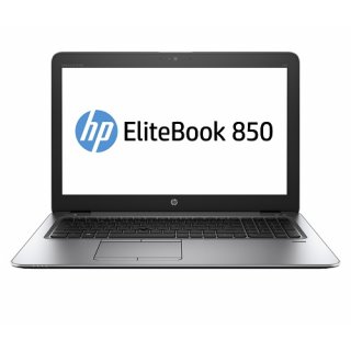 HP EliteBook 850 G4 - Core i5 7300U / 2.6 GHz Win10 8 GB 256 GB 39.6 cm (15.6")