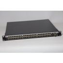 ENTERASYS EXTREME NETWORKS C3G124-48P + 2x GBIC