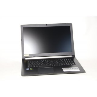 ACER Notebook Aspire 7 A717-71G-706Q (NX.GPGEV.001)