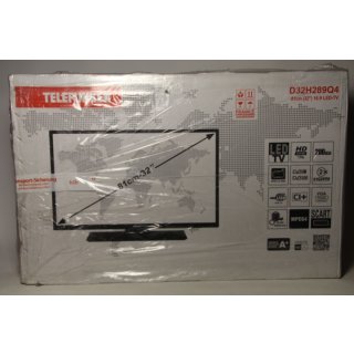 TELEFUNKEN D32H289Q4 81 cm (32 Zoll) HD-ready LED TV 200