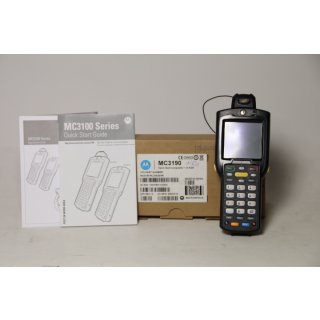 Motorola MC3190-RL2S02E0W Mobile Computer