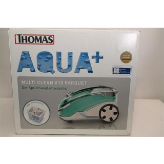 THOMAS Multi Clean X10 Parquet AQUA+ Staub-u. Sprühsauger Sauger