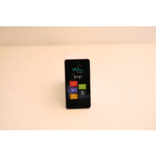 Wiko Jerry2 Dual SIM 8GB Grau