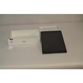 Apple iPad Wi-Fi 128 GB Grau - 24,6cm-Display (9,7")  Tablet - Cortex 1,85 GHz