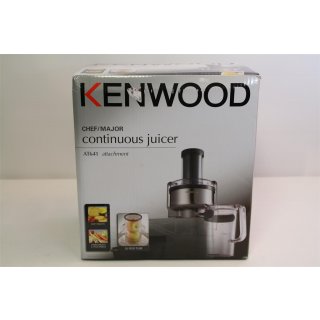 Kenwood AT641 Profi-Entsafter  für Cooking Chef KM 07