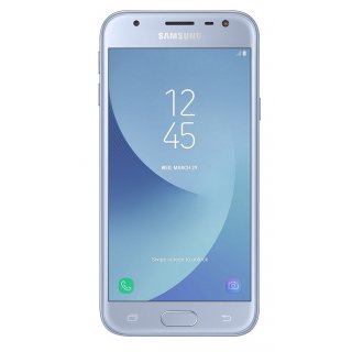 Samsung Galaxy J3 (2017) SM-J330F 4G 16GB blau silber