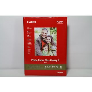Canon PP-201 A3 Hoch-Glanz Fotopapier