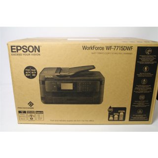 Epson WorkForce WF-7715DWF 4800 x 2400DPI Tintenstrahl A3