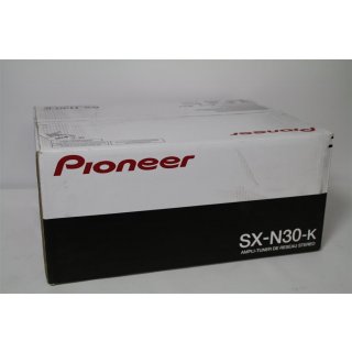 Pioneer SX-N30-K Netzwerk-Receiver schwarz