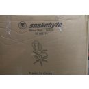 snakebyte Universal Gaming Seat gelb