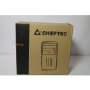 Chieftec UNI Series BD-02B-U3 - Mini Tower - Mikro-ATX