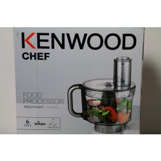 Kenwood KAH647PL Multi-Zerkleinerer Mixaufsatz, Chef Sense u. Chef XL Sense
