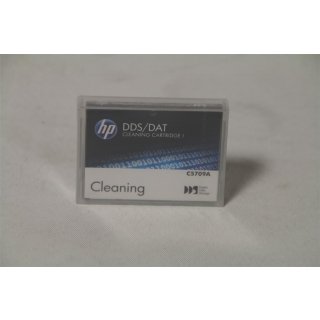 HP Enterprise C5709A EDV-Reinigungsprodukt DDS/DAT Cleaning Cartridge