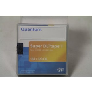 Quantum Super DLTtape I - Super DLT I