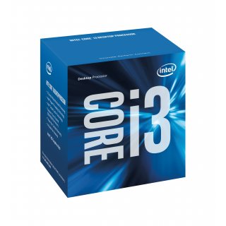 Intel Core ® ™ i3-6300T Processor (4M Cache, 3.30 GHz) 3.3GHz 4MB