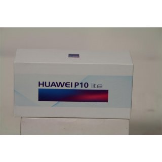 Huawei P10 lite  4G 32GB Weiß Smartphone