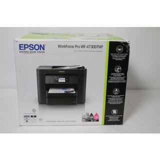 Epson WorkForce Pro WF-4730DTWF
