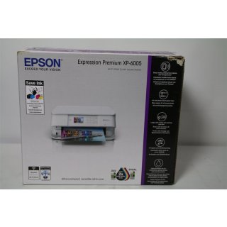 Epson Expression Premium XP-6005