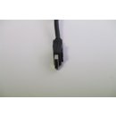 DELL DisplayPort/DVI-D DisplayPort DVI-D Schwarz - Weiß Kabelschnittstellen)