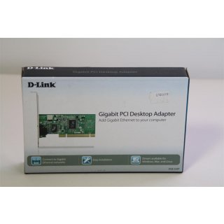 D-Link DGE-528T - Netzwerkadapter