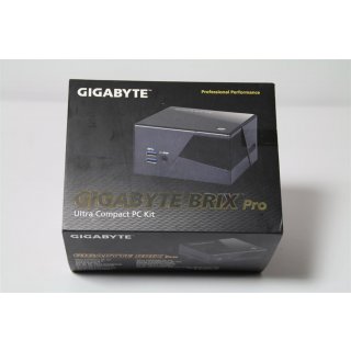 Gigabyte GB-BXI7-5775R, Intel H87, BGA 1364,