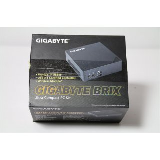 GIGABYTE BSI5T-6200 2x DDR4 SO-Dimm 1x HDMI2.0