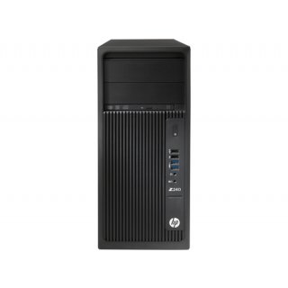 HP Workstation Z240 - MT - 1 x Core i5 6500 / 3.2 GHz