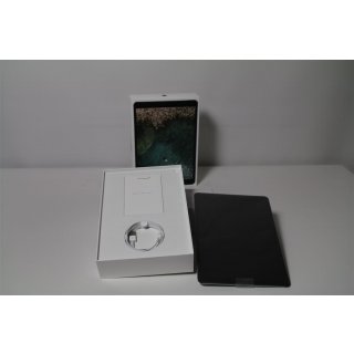 Apple iPad Pro 256 GB Grau -  26,7cm-Display (10,5") Tablet - Cortex, P3 2,38 GHz
