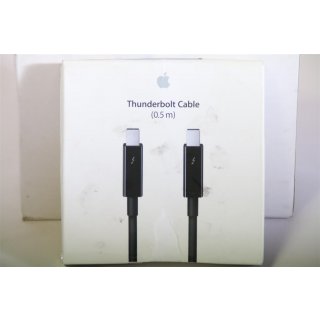 Apple Thunderbold Cable 0,5m
