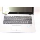 HP EliteBook 820 G4 Notebook QWERTY Tastatur (Z9M56AW#ABH)