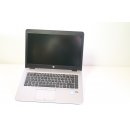 HP EliteBook 840 G3  Laptop Core i7 6500U 8 GB RAM 256 GB SSD QWERTY Tastatur