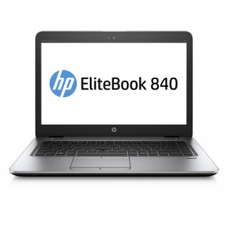 HP Business EliteBook 840 G3 - 35,6 cm (14") Notebook - Core i5 Mobile 2,4 GHz