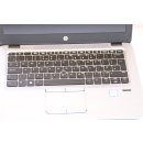 HP EliteBook 820 G4 - Core i5 7200U / 2.5 GHz  QWERTY Tastatur