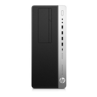 HP EliteDesk 800 G3 Tower-PC i7-7700, RAM 32 GB - SSD 256 GB