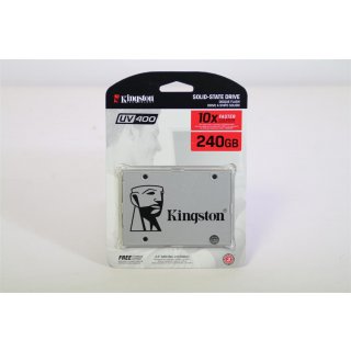 Kingston SSDNow UV400 - Solid-State-Disk