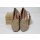 Crocs stretch sole skimmer w tumbleweed/espresso Größe 42-43