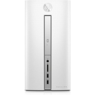 HP Pavilion 570-p539ng 3.5GHz A10-9700 Desktop Weiß