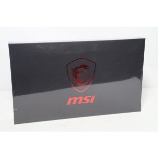 MSI Gaming GS63VR 7RG(Stealth Pro)-006DE 2.8GHz i7-7700HQ, 39,6 cm (15.6 Zoll), 1920 x 1080 Pixel, 16 GB, 2256 GB