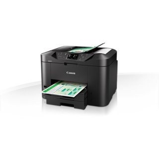 Canon MAXIFY MB2155 - Multifunktionsdrucker - Farbe - Tintenstrahl - A4
