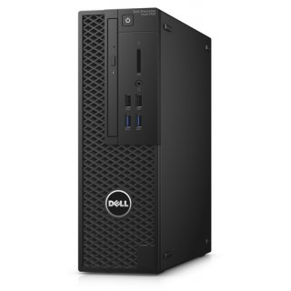 Dell Precision Tower 3420 - SFF Intel Core i7-7700  8GB 256GB SSD