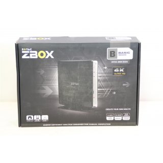 Zotac ZBOX BI324 N3060 USFF