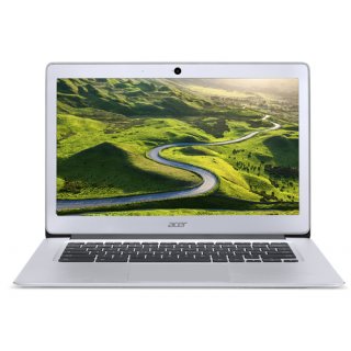 Acer Chromebook 14 CB3-431-C6H3 1.6GHz N3160 14Zoll 1920 x 1080Pixel Silber Notebook