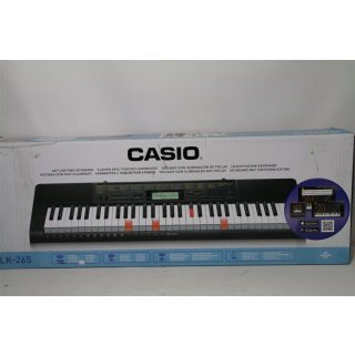 CASIO LK-265CA Keyboard