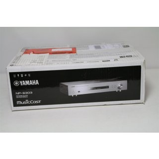 Yamaha NP-S303 WLAN Digitaler Mediaplayer