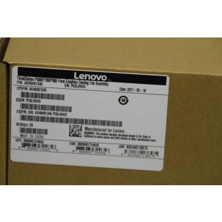 Lenovo 4XH0H01346 Videokarte Ventilator Computer Kühlkomponente