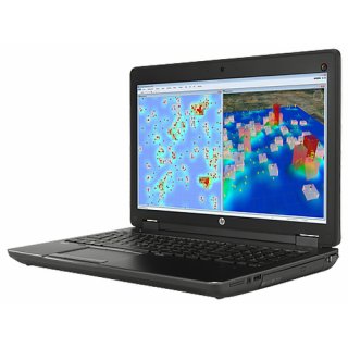 HP ZBook 15 DSC italy!! i5-4340M 8GB DDR3  500GB HDD/NVidia Quadro - Notebook - Core i5 Mobile
