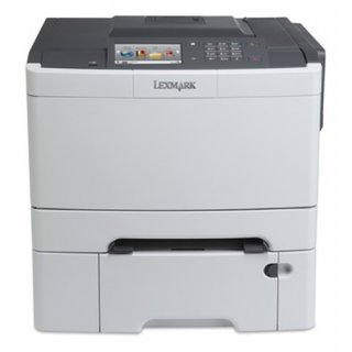 Lexmark Color Laser CS510dte A4 32 ppm